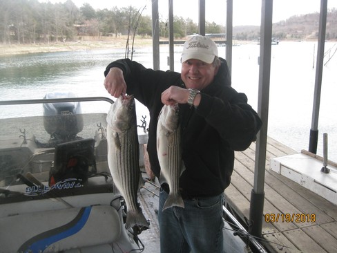 Nice Striped Bass